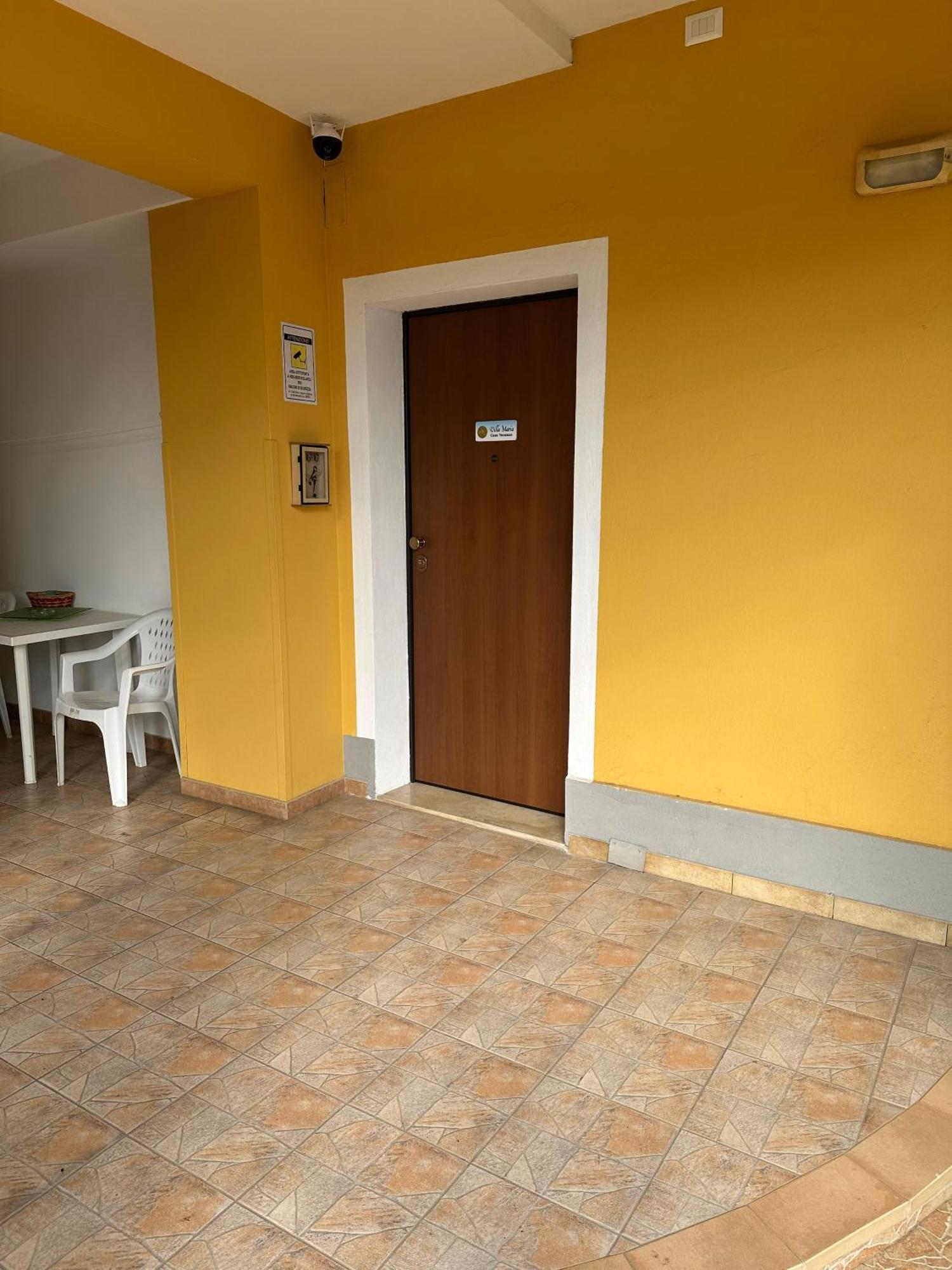 Villa Maria Lamezia Terme Esterno foto