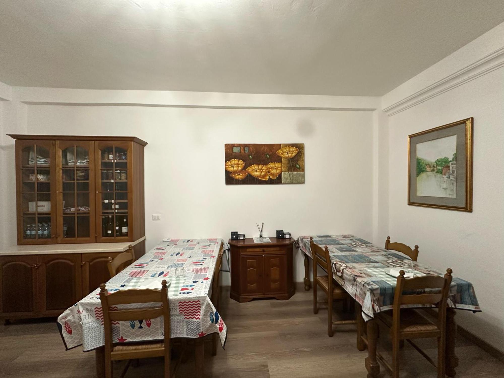 Villa Maria Lamezia Terme Esterno foto